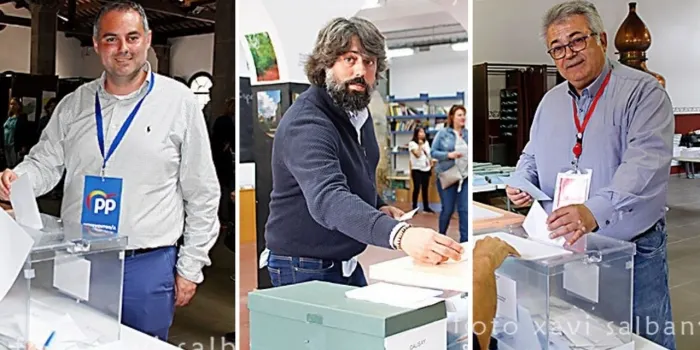 PP, C's i Primàries Arenys es queden sense representació a l'Ajuntament