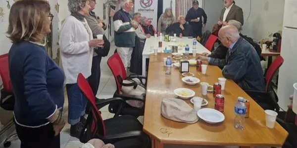 Carles Fuxet tornarà a encapçalar la llista d’Alternativa Torredembarra a les pròximes municipals
