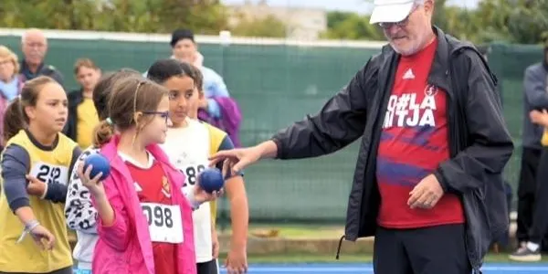 Més de 200 esportistes participen en la final dels 34è Jocs Escolars d’Atletisme de Torredembarra