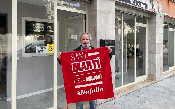 Foto: Altafulla Ràdio