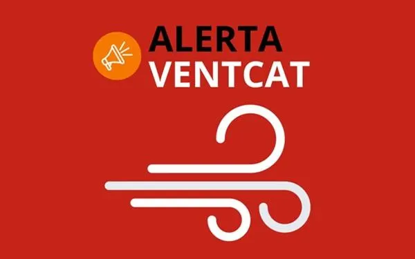 Protecció Civil posa en alerta el pla Ventcat