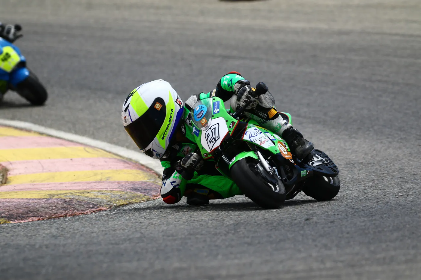 La promesa del motociclismo español, en COPE Utrera (98.1 FM)