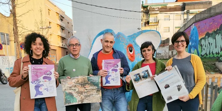 L’AUP impulsa 'L’alternativa', una revista semestral que enviarà als domicilis