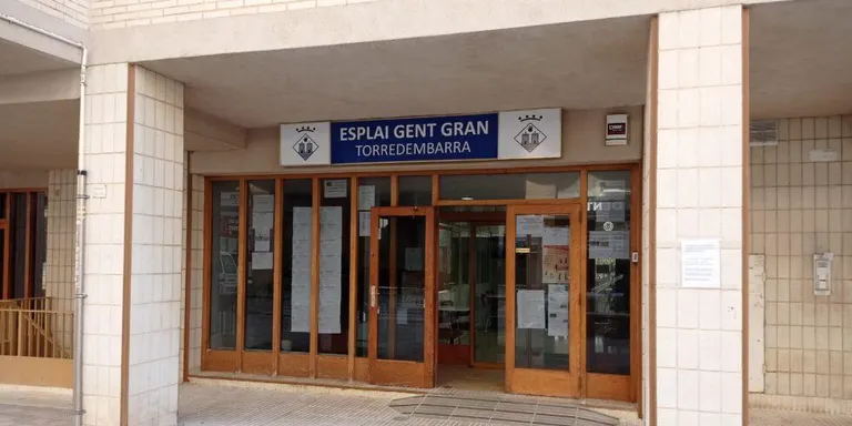 Pas endavant per a la reforma de la Llar Municipal de la Gent Gran