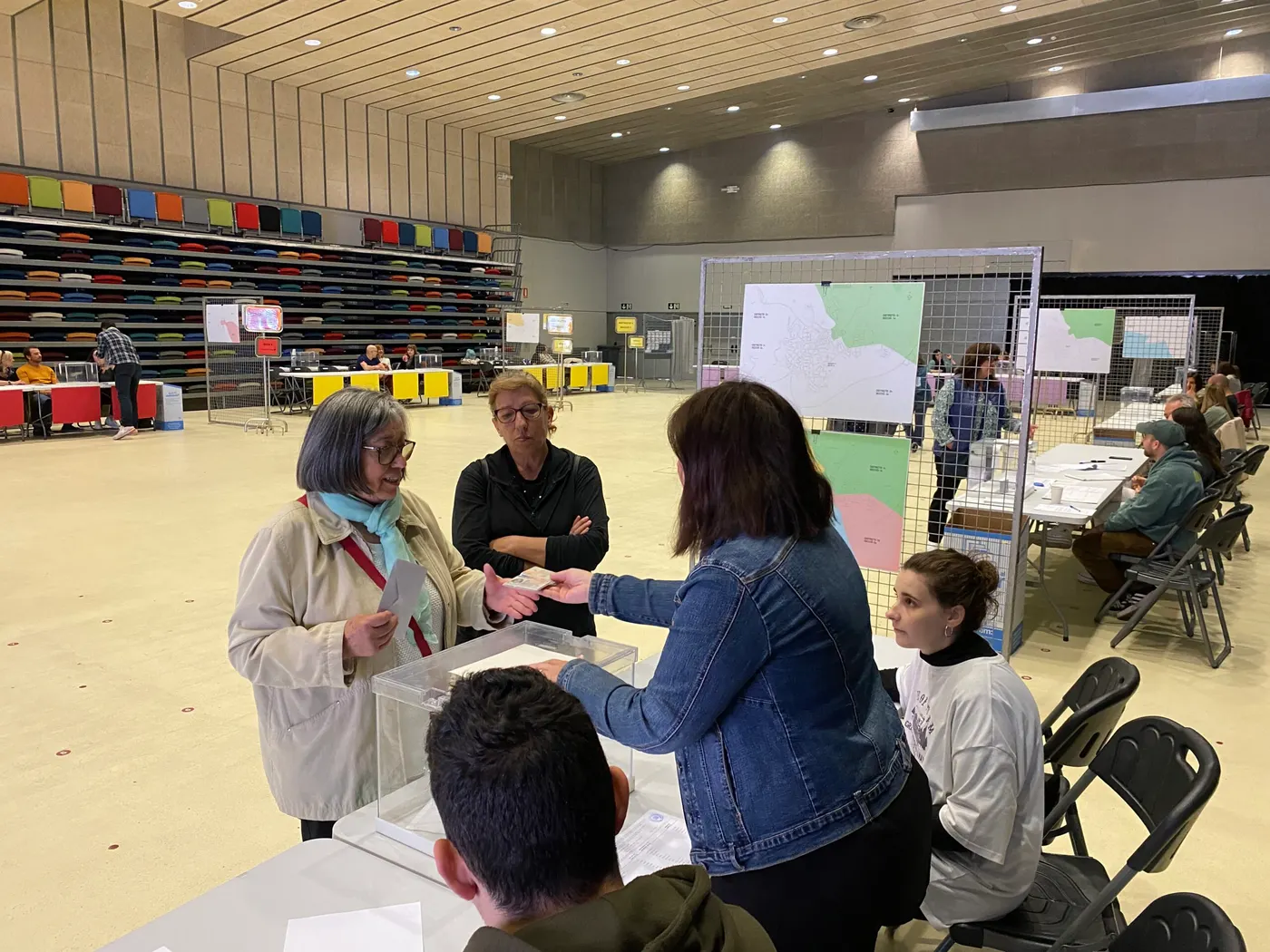 A partir de divendres rebran la notificació els 72 solsonins designats per anar a les meses electorals el proper 9 de juny