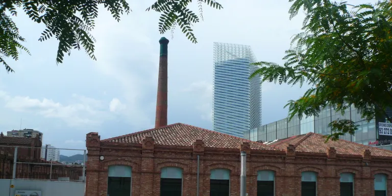 Els promotors de l'Hermitage impulsen ara un museu d'art digital a l'antiga fàbrica Godó i Trias de l'Hospitalet