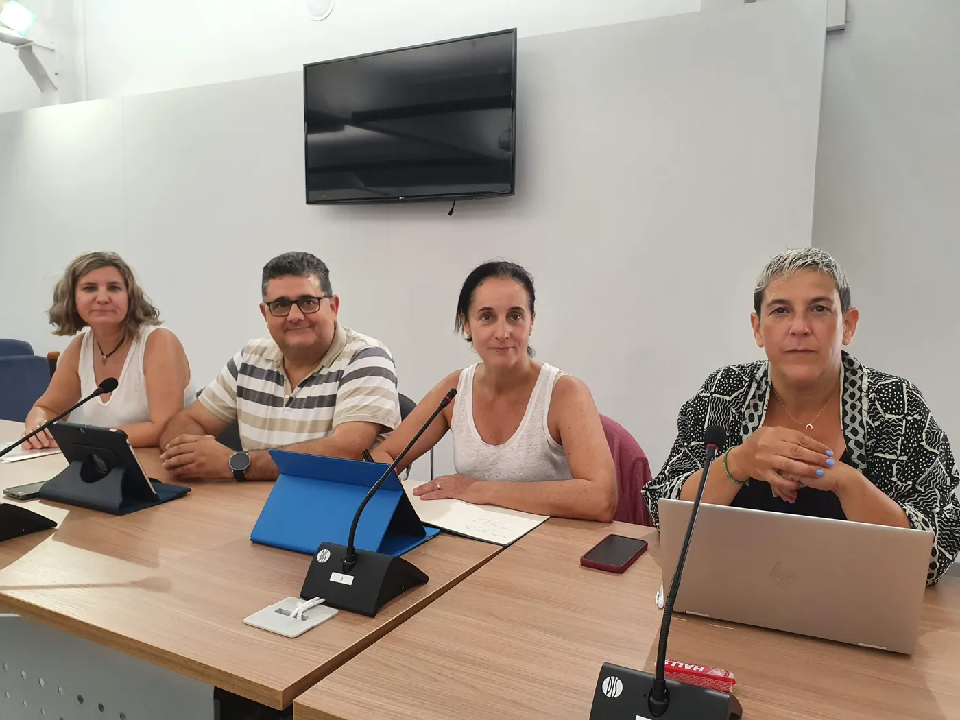 ERC defensa ajornar un mes l'aprovació del pressupost de 2024 per debatre primer el PAM
