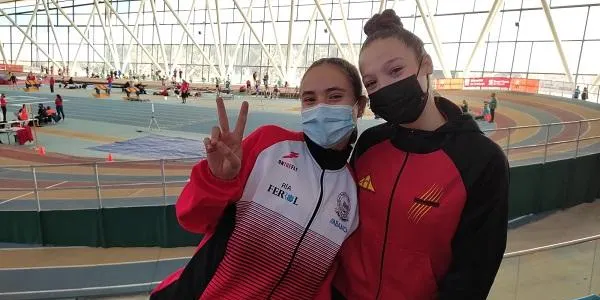 L’altafullenca Ona Alonso, nova campiona dels 800 m del Campionat de Catalunya Sub20