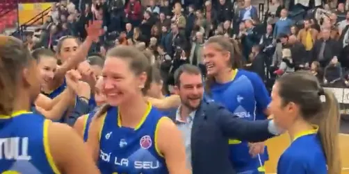 El Cadí La Seu, entre els vuit millors de l'EuroCup Women