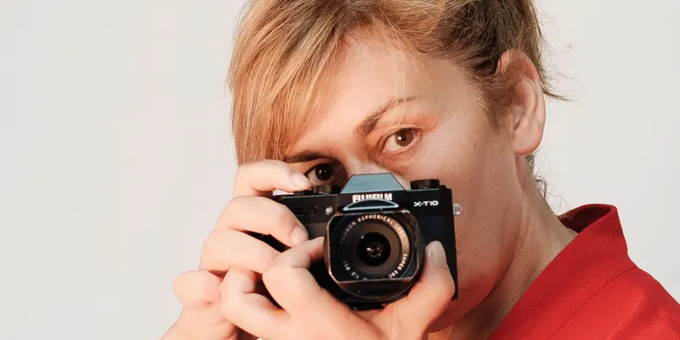 Xerrada 'La fotografia és una teràpia, és llibertat' amb Pilar Silvestre