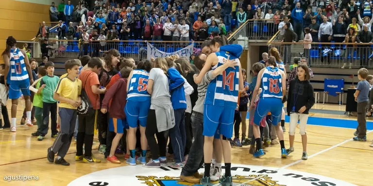 El Cadí La Seu segueix fent història i derrota el Perfumerías Avenida als 'play-off' (75-67)