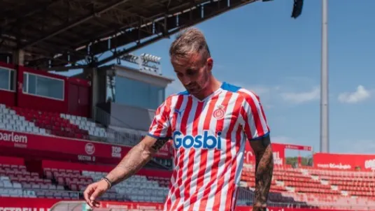 Aleix Garcia, lesionat del bíceps femoral