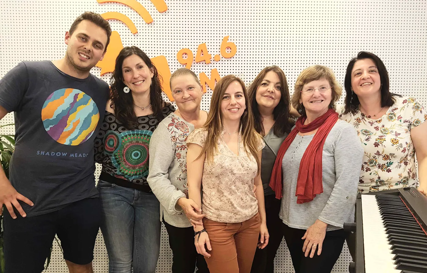FildeGospel celebra el 4art aniversari amb un concert a benefici de Marpí