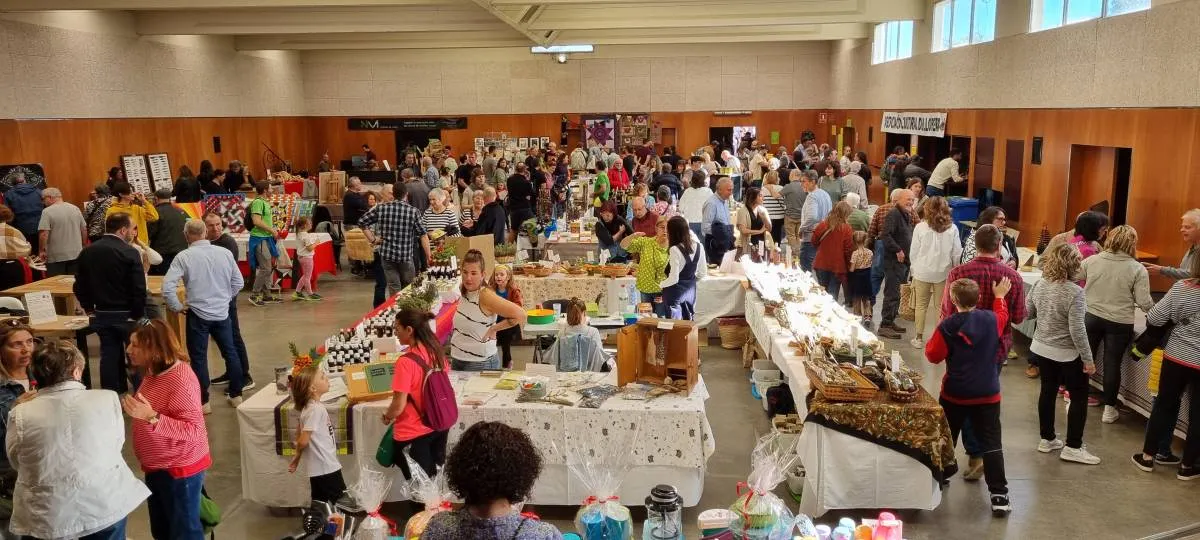 La Fira de l’Empelt de Llobera comptarà amb una cinquantena de parades d’artesania en l’edició d’aquest cap de setmana