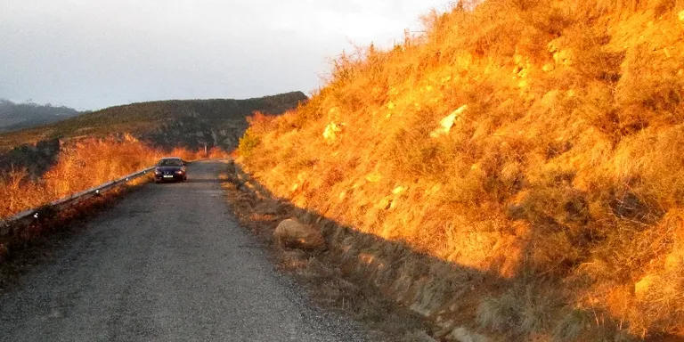 Diputació i Consell Comarcal s'impliquen en l'arranjament de l'accés a Vilanova de Banat