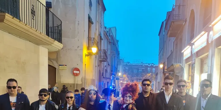 El Carnaval arriba avui a la seva fi amb el tradicional enterrament de la Sardina i el comiat a la reina