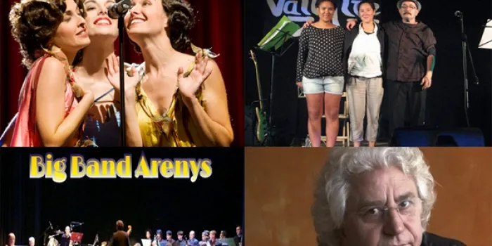 Avui arrenca la 25ena edició del Festival de Jazz