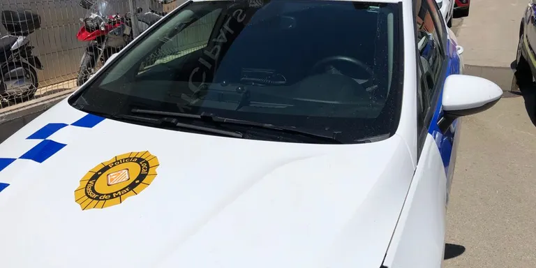 La Policia Local incorpora un lector de matrícules
