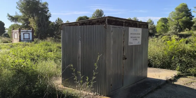El Vendrell renovarà la canonada principal d'abastament d'aigua dels pous del Tomoví