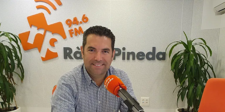 Xavier Amor (PSC): «Tenim projecte, il·lusió i futur, i farem que ningú es quedi enrere»