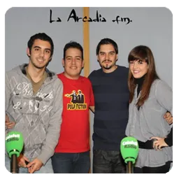 Arcàdia del 21/12/2013 - episode art