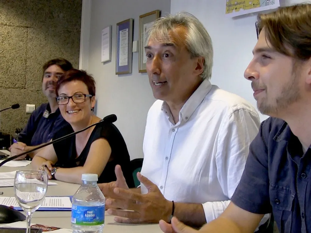 VIDEO: Catalunya sí que es pot vol blindar els serveis públics