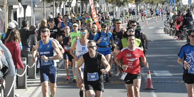 El Mundialito de Futbol i la Mitja Marató, entre els esdeveniments esportius més destacats a Cambrils el curs 23-24