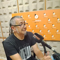 Entrevista al portaveu de l'EAB-CUP, Juan Pérez Jiménez (10-6-2025) - episode art