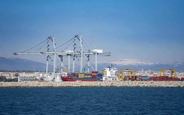 Foto: Port de Tarragona