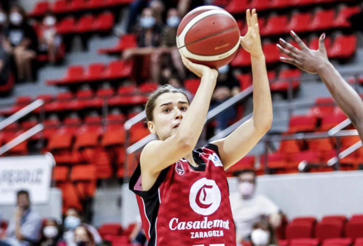L'AE Sedis Bàsquet fitxa Zoe Hernández i tanca la plantilla per aquesta temporada