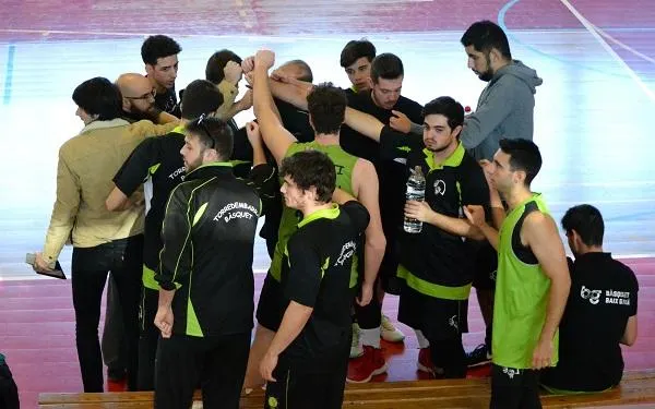 Foto: Torredembarra BC