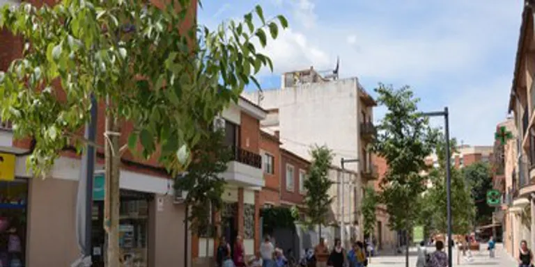 Petites afectacions de trànsit la setmana vinent per obres a la zona del Mercat