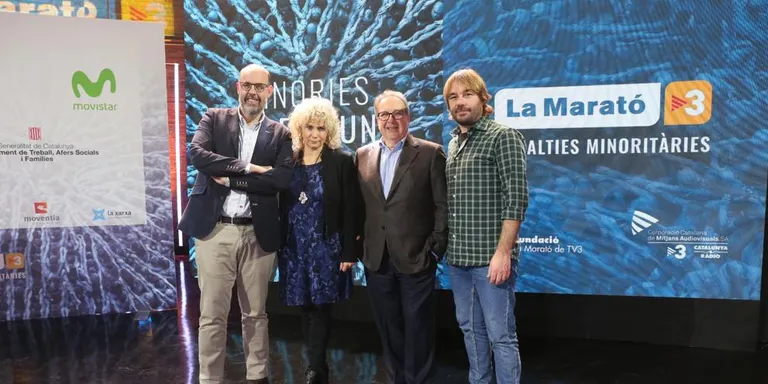 Els actes de Vilassar de Mar en benefici de la Marató de TV3 recullen 5.700 euros