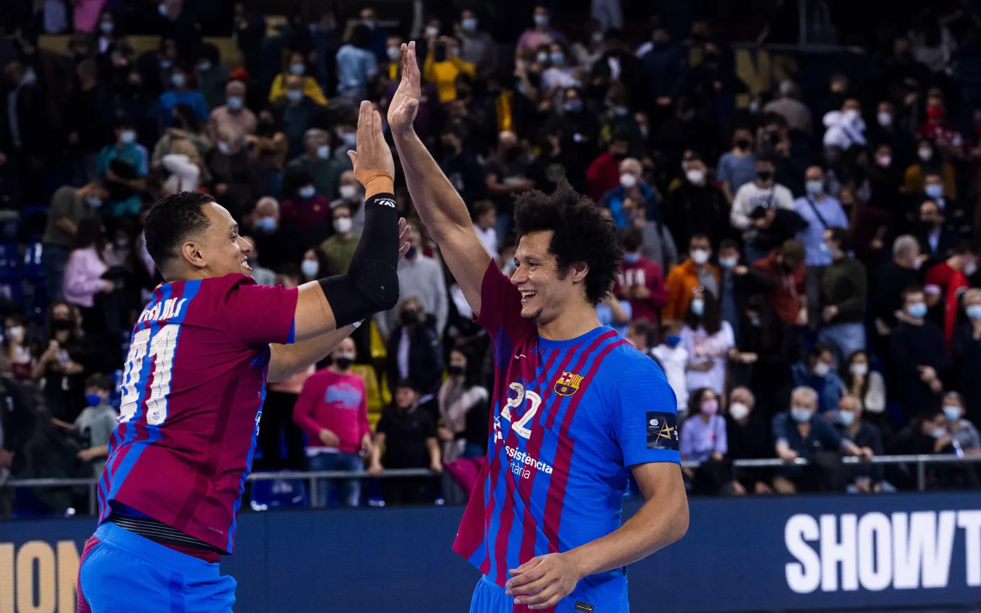 El Barça buscarà el bitllet directe als quarts