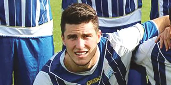 L’altafullenc Genís Cañas, a prova amb el CF Ascó de Tercera Divisió