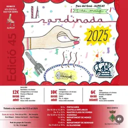 Tot a punt per a la Sardinada - episode art