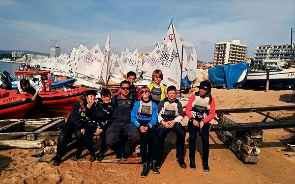 Foto: Club Marítim Altafulla