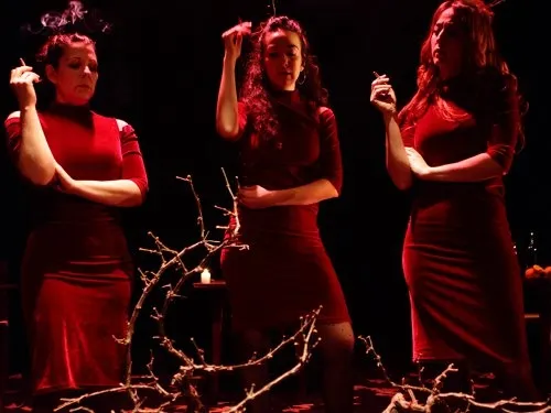“Maleïda tardor", teatre al ‘notRubí’ només per 6 euros