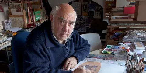 L'artista Jaume Rovira exposa a l'espai d'art l'Aparador