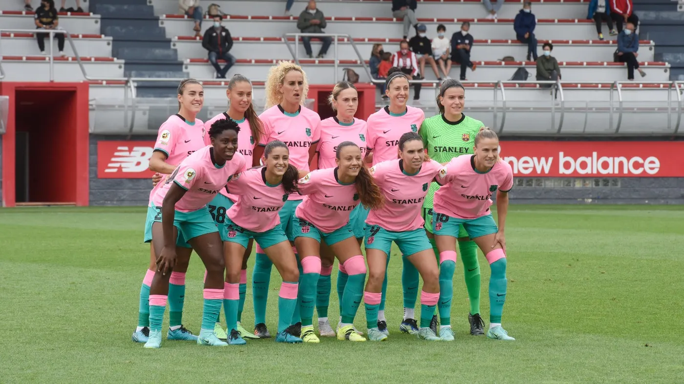 El Barça supera l’últim partit a domicili