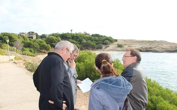 Les obres del camí de ronda d’Altafulla s’engegaran la setmana vinent