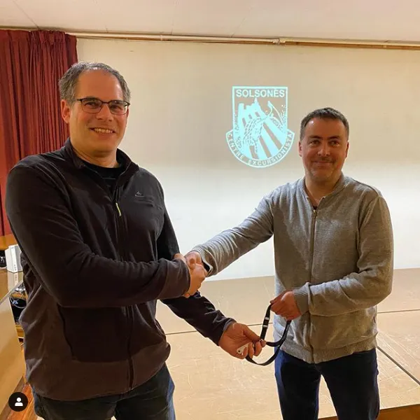 Joan Castella substitueix Jesús Guitart al capdavant del Centre Excursionista del Solsonès