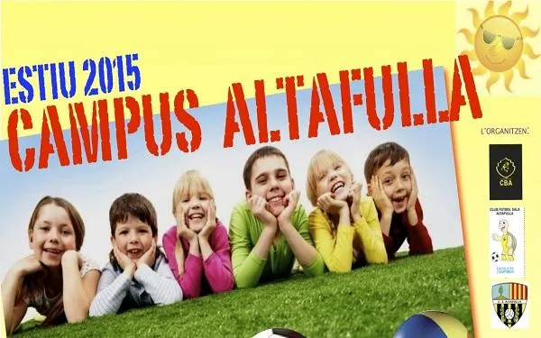 Altafulla reedita el Campus d'Estiu d'Entitats