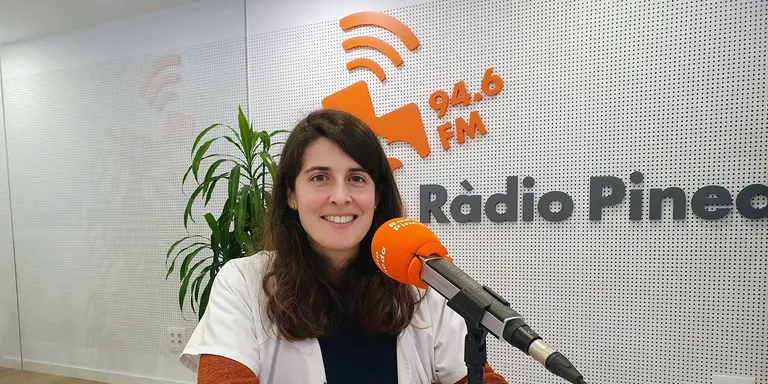 Dra. Anna Maura (CAP Pineda): ''Alguns càncers es poden evitar si s'adopta un estil de vida saludable''