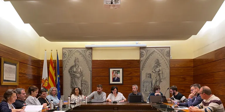 L'Ajuntament de Solsona vota aquest vespre en ple un pressupost d'11,5 M pel 2024 amb més de la meitat d'inversions per a la millora de la xarxa d'aigua