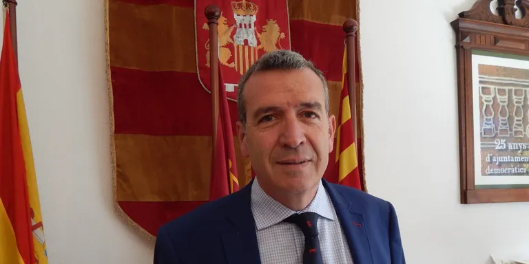 Les aprova una moció de suport unànime al referèndum de l'1-O