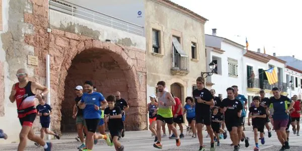 La Pujada a l’Ermita – Memorial Baltasar Rabassa celebra enguany el 25è aniversari
