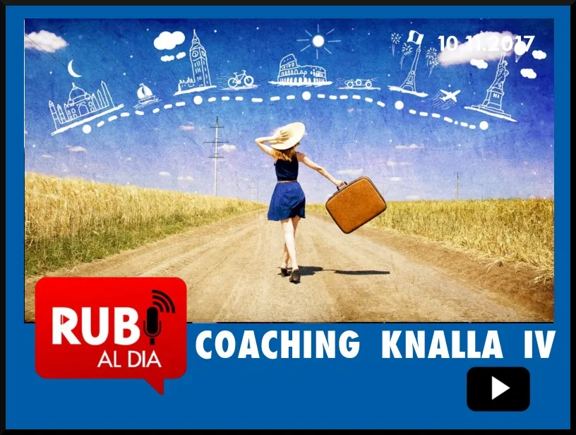 EL COACHING KNALLA 4 Pau Navarro EPISODI IV