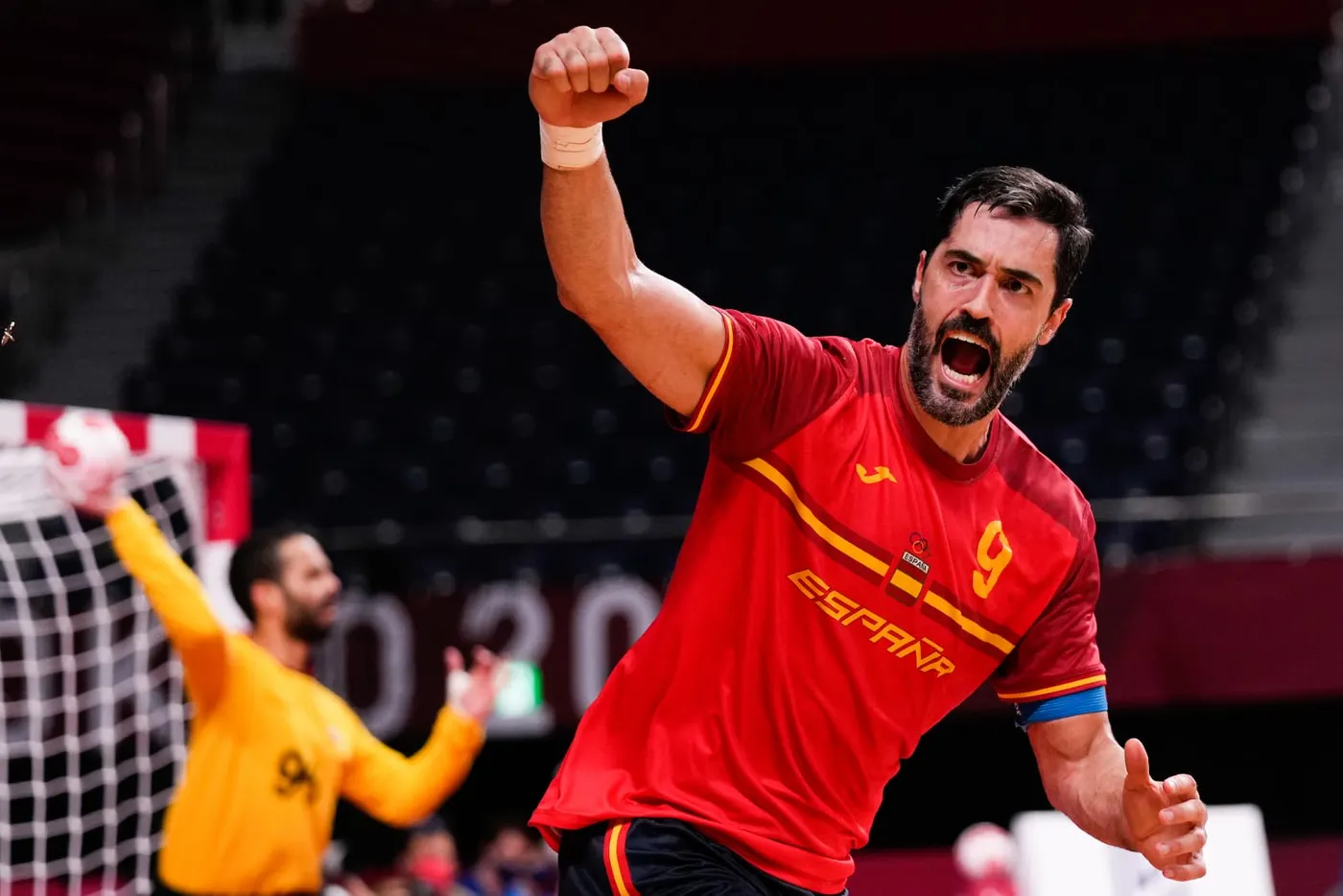 La selecció masculina d'handbol torna a ser bronze en uns Jocs Olímpics