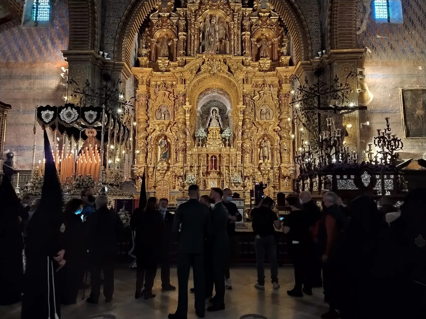 Así te ha contado COPE Utrera (98.1 FM) la decisión de los Muchachos de Consolación